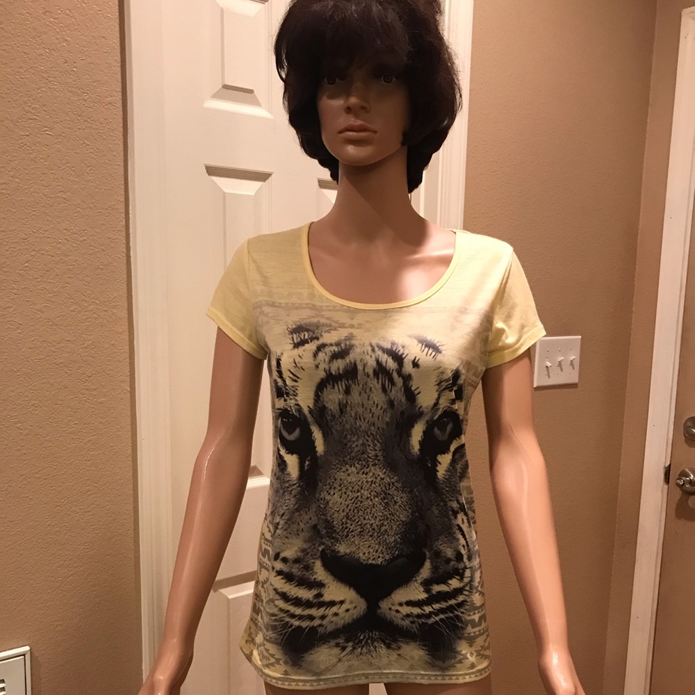 Tiger shirt